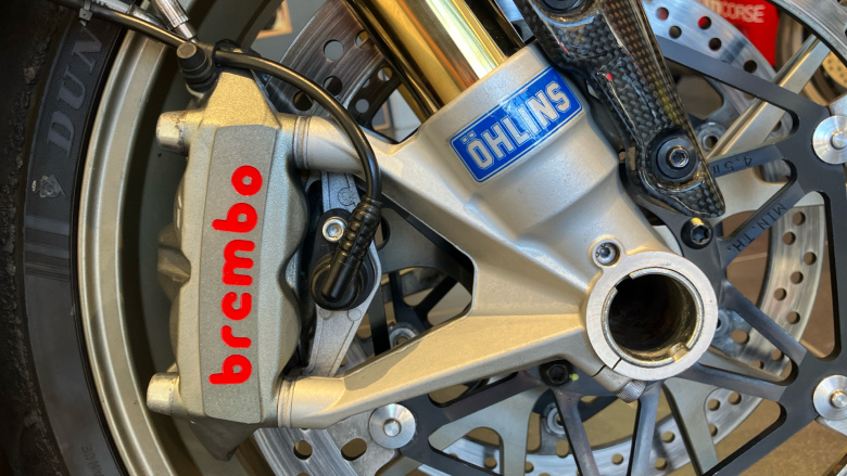 Ducati Streetfighter 1100 S